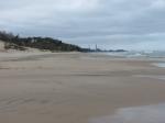 Lake Michigan beach